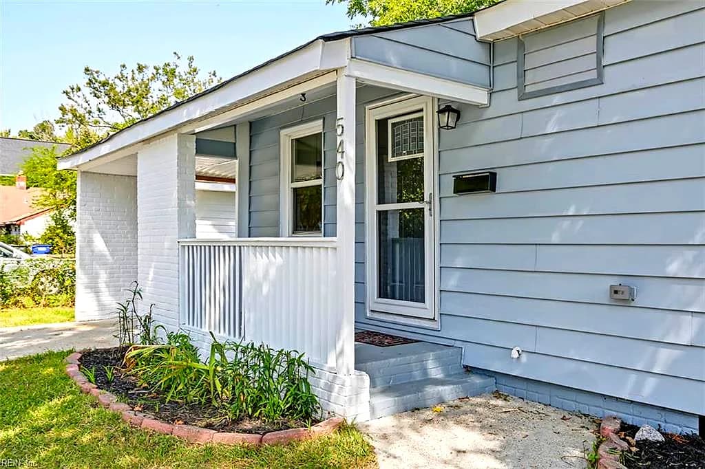 540 Dixie DR, NORFOLK VA 23505 - Photo 4