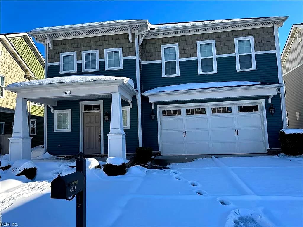 4213 Archstone DR, VIRGINIA BEACH VA 23456 - Main photo