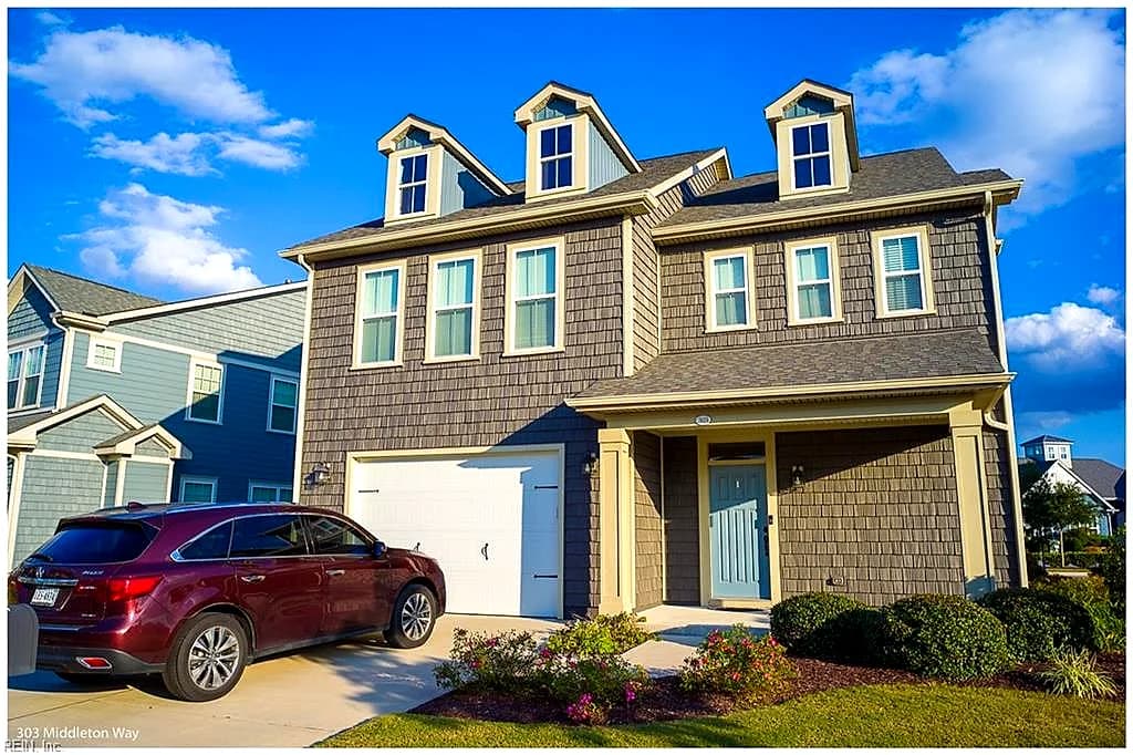 303 Middleton WAY, CHESAPEAKE VA 23322 - Photo 3