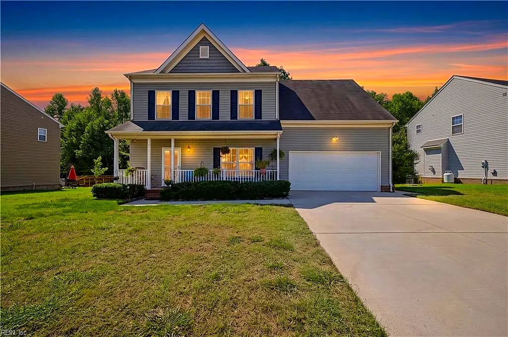 24370 John Henry ST, WINDSOR VA 23487