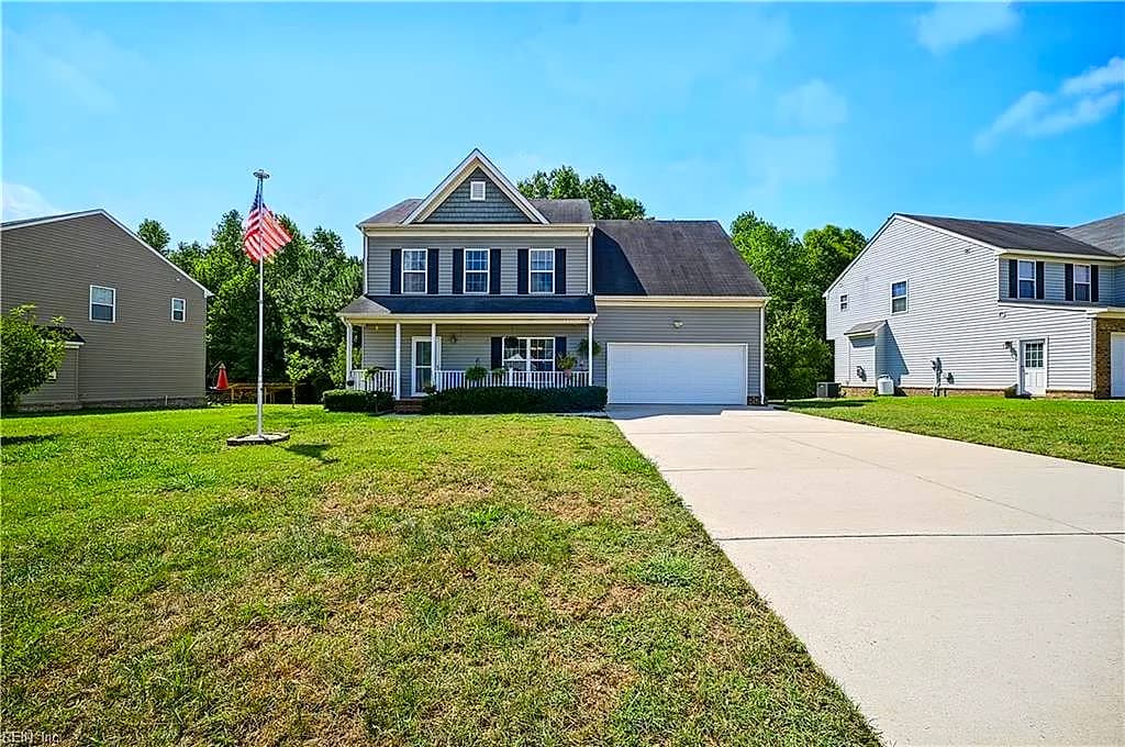 24370 John Henry ST, WINDSOR VA 23487 - Photo 4