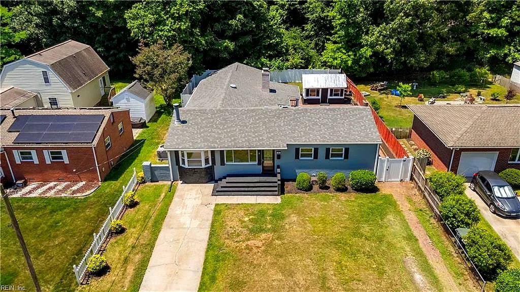 48 Cornwall TER, HAMPTON VA 23666