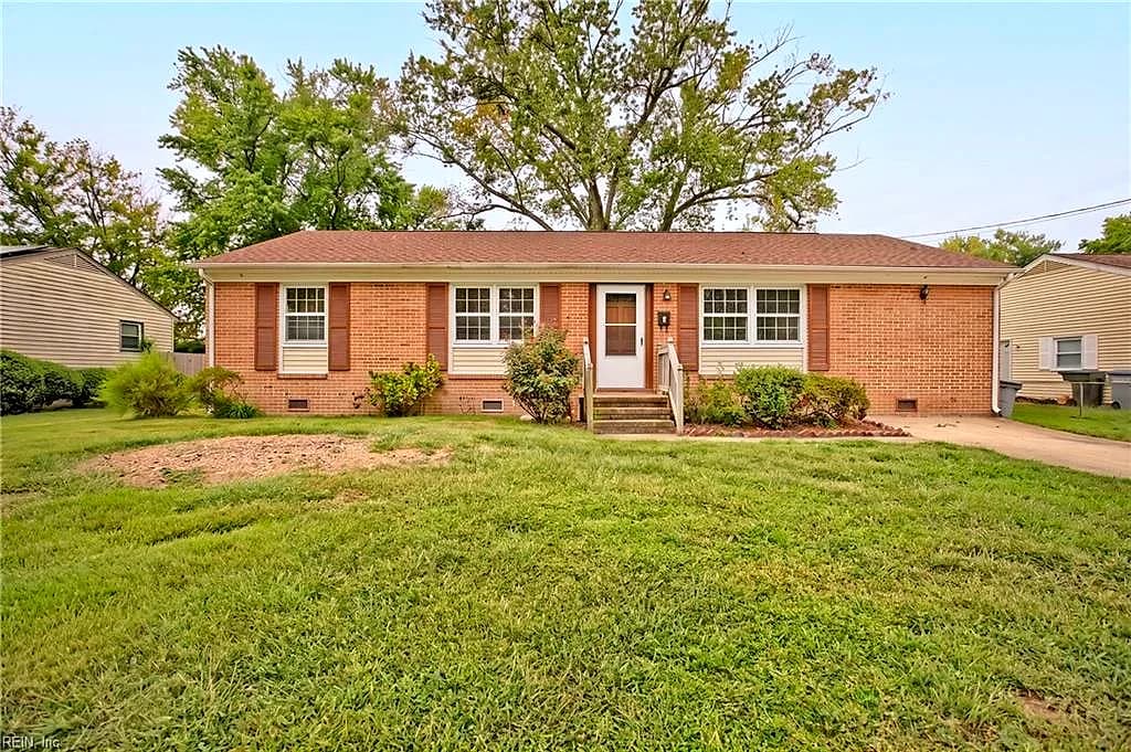 107 Londonshire TER, HAMPTON VA 23666 - Photo 2