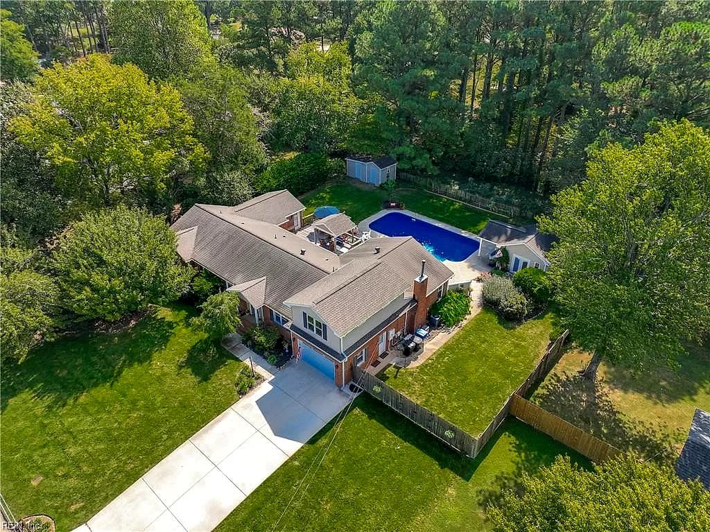 1661 Will O Wisp DR, VIRGINIA BEACH VA 23454 - Photo 4