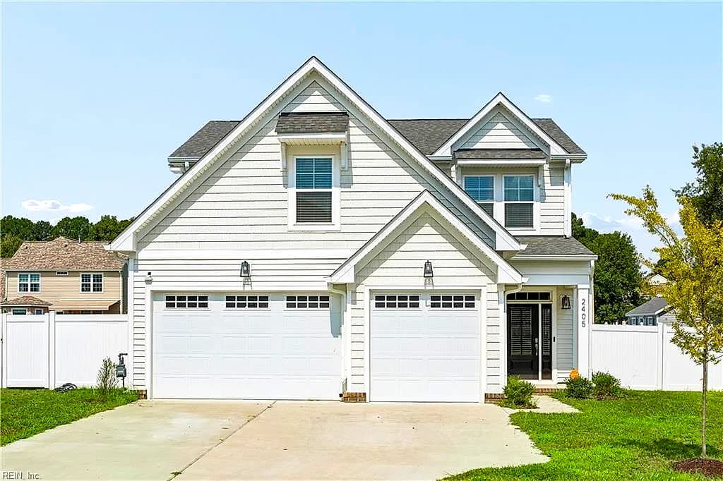 2405 Redemption CT, VIRGINIA BEACH VA 23456 - Main photo