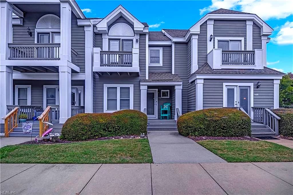 1030 Porte Harbour ARCH, HAMPTON VA 23669 - Main photo