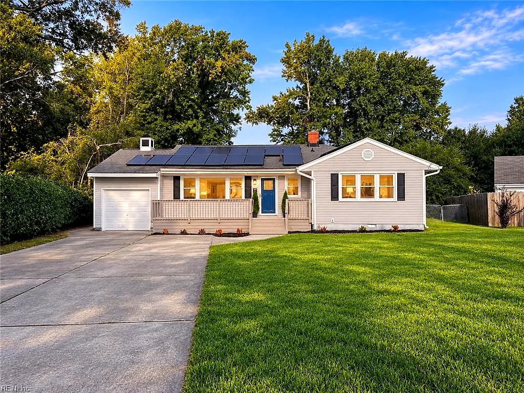 3077 Belle Haven DR, VIRGINIA BEACH VA 23452