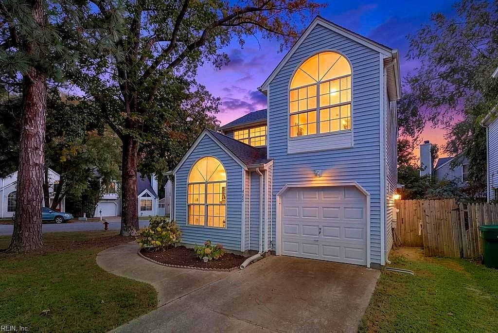 470 Wrenn CIR, NEWPORT NEWS VA 23608 - Main photo