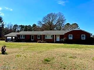 22392 Barrett Town RD, ZUNI VA 23898 - Main photo