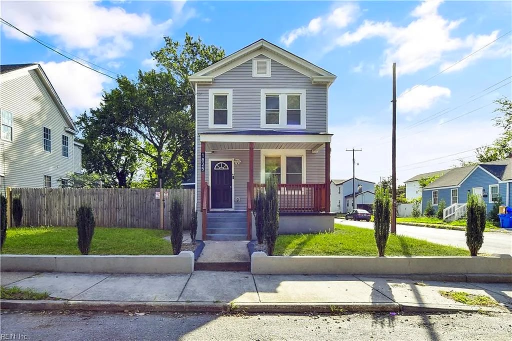 1825 Maple AVE, PORTSMOUTH VA 23704