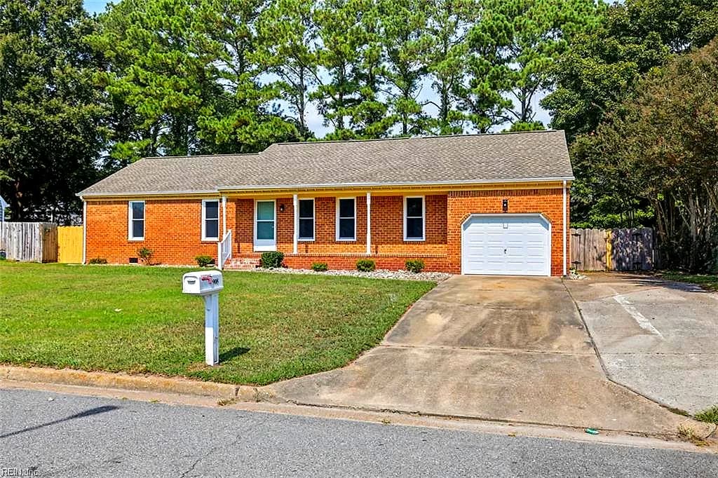 908 Priscilla LN, CHESAPEAKE VA 23322 - Photo 3