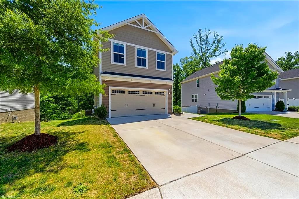 206 Normandy CRES, WILLIAMSBURG VA 23185 - Photo 4