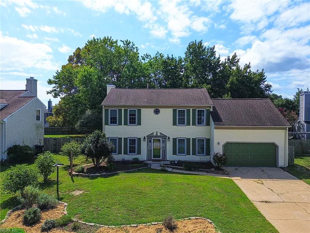 1213 Mendelssohn CT, VIRGINIA BEACH VA 23454 - Photo 2