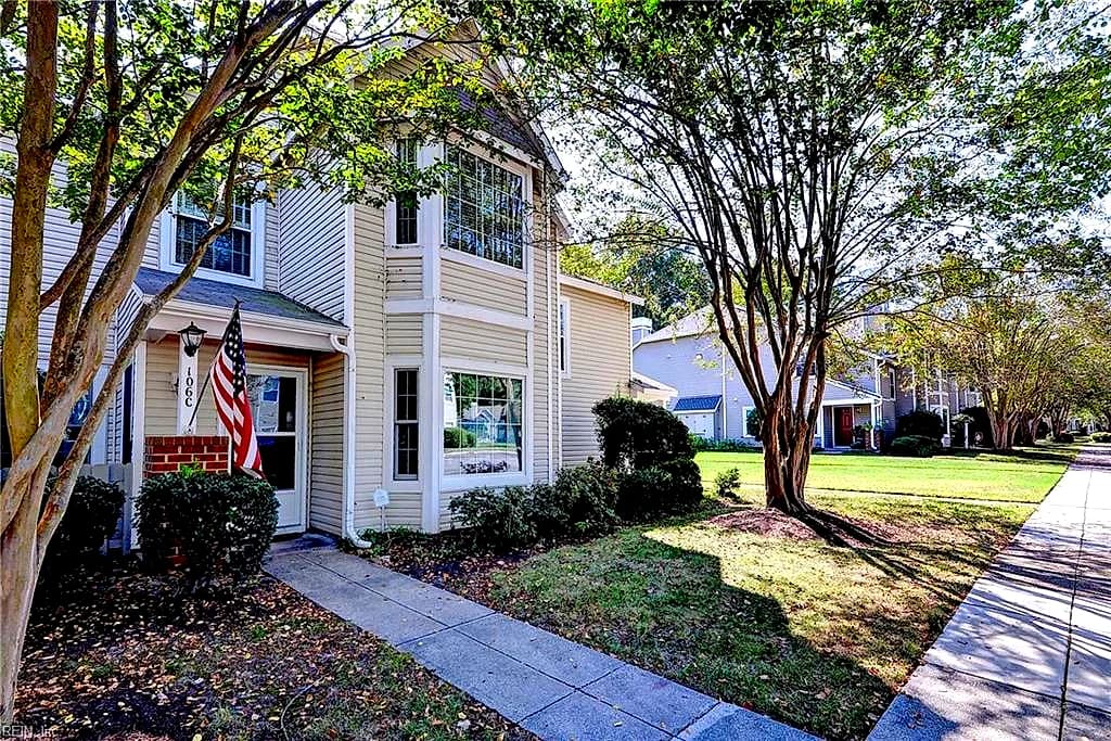 106 Marshall Way WAY #C, WILLIAMSBURG VA 23185 - Photo 2