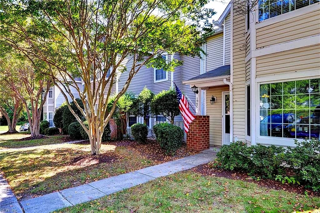 106 Marshall Way WAY #C, WILLIAMSBURG VA 23185 - Photo 4