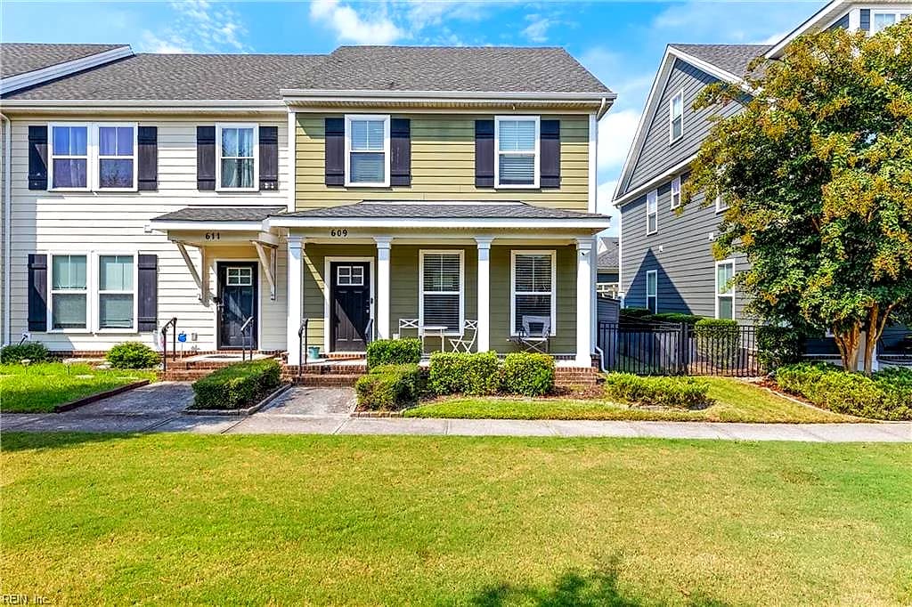 609 Veery ST, CHESAPEAKE VA 23323 - Main photo