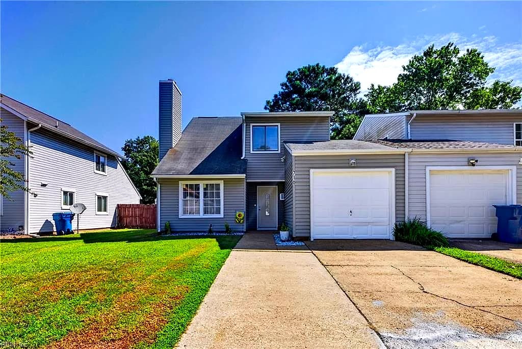 716 Garfield AVE, VIRGINIA BEACH VA 23452 - Main photo