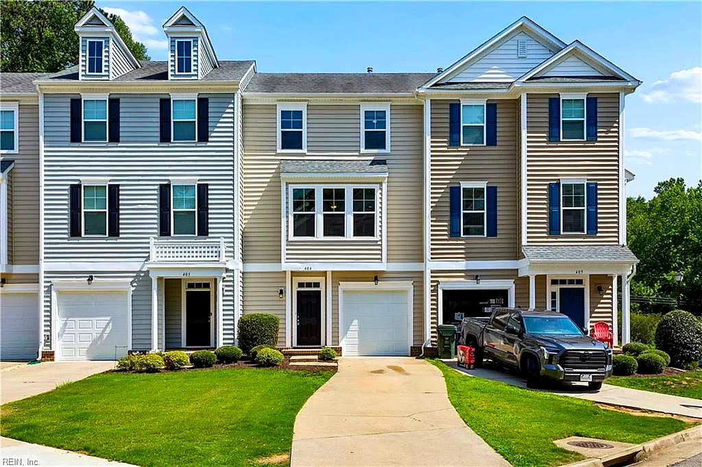 404 Prosperity CT, Williamsburg — 4 bed Residential, 1,825 sqft