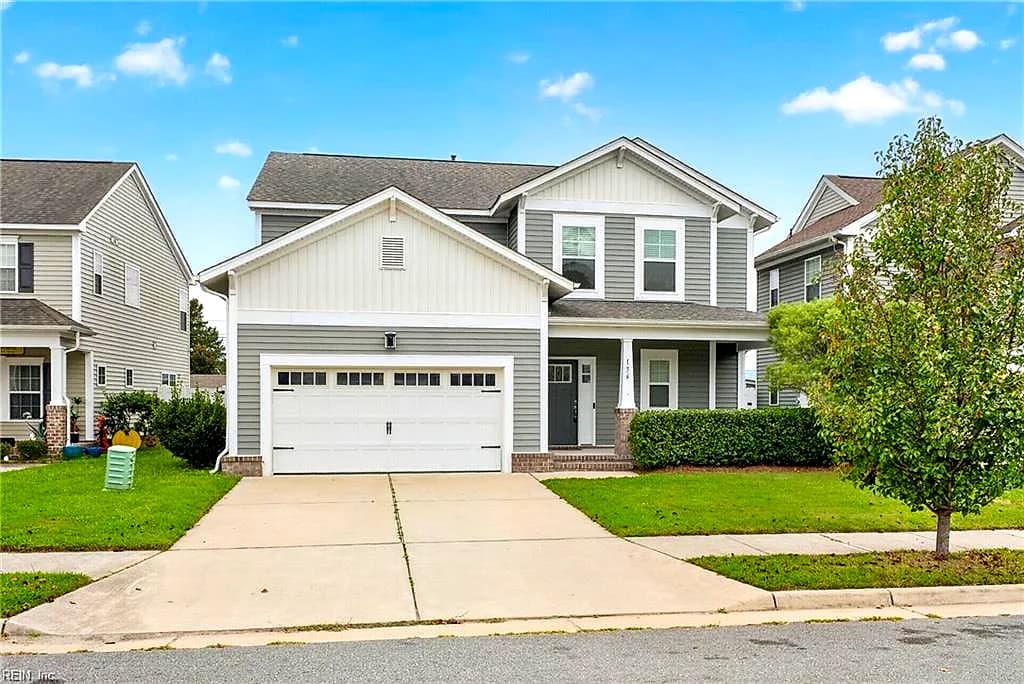 136 Meridian Pl NONE, SUFFOLK VA 23435 - Photo 3