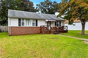 4215 Bart ST, PORTSMOUTH VA 23707