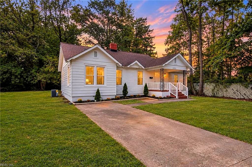 5902 Old AVE, NEWPORT NEWS VA 23605 - Photo 2