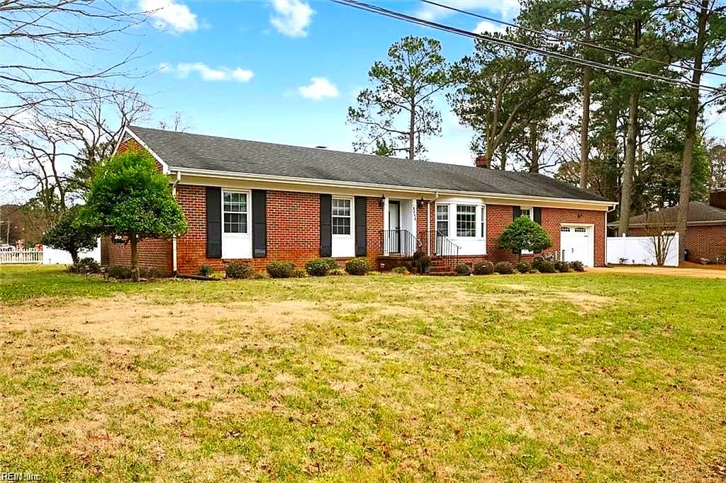 3315 Dogwood DR, PORTSMOUTH VA 23703 - Main photo