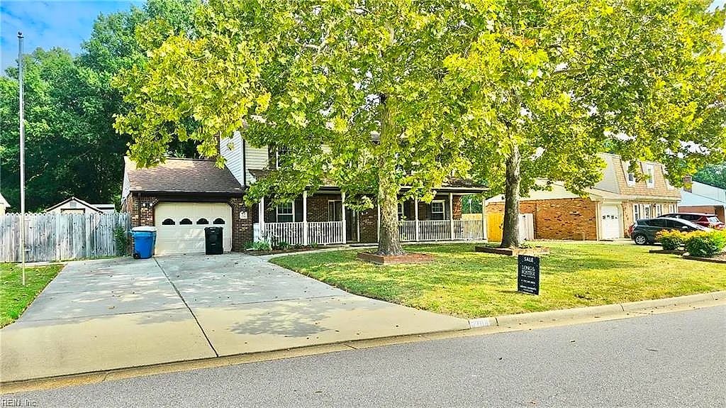 3704 Summer PL, VIRGINIA BEACH VA 23453