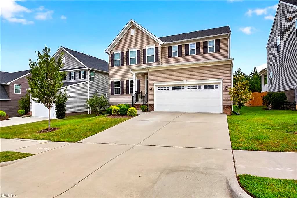 9632 Rock Rose CT, TOANO VA 23168 - Main photo