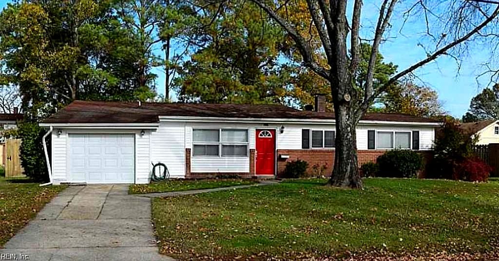 480 CRONIN RD, VIRGINIA BEACH VA 23452 - Photo 2