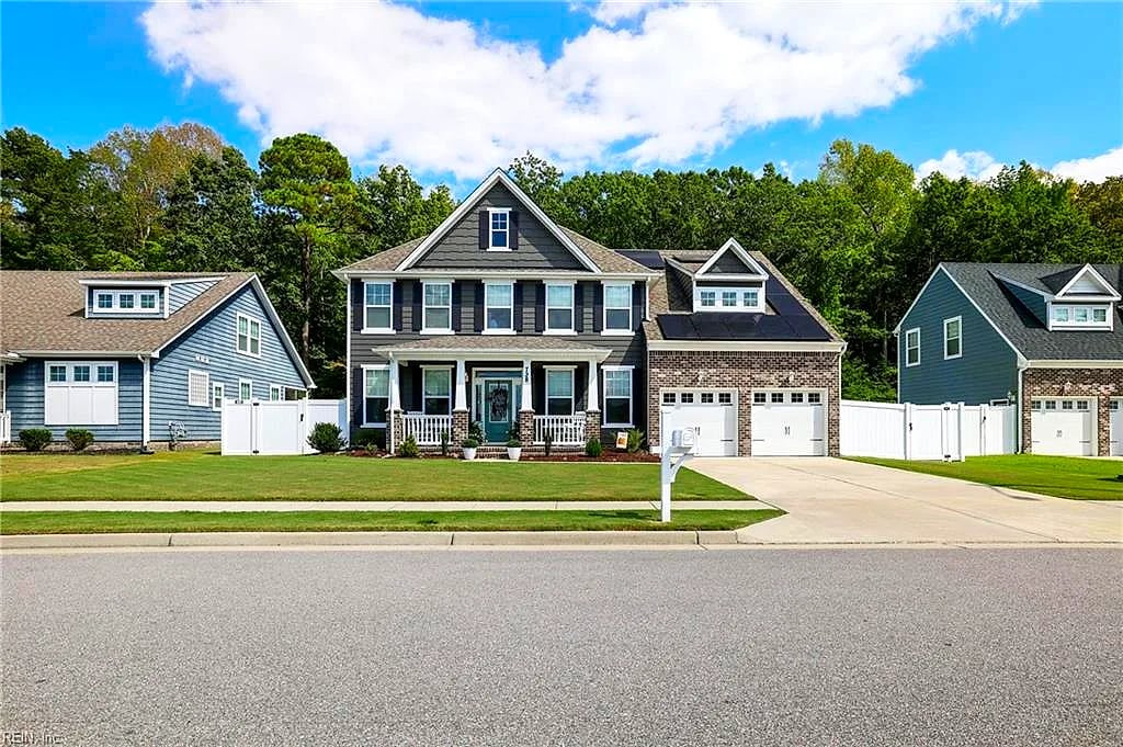 728 Angel Wing DR, CHESAPEAKE VA 23323