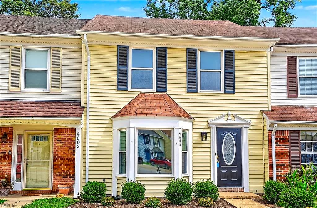 4605 Glanmire DR, VIRGINIA BEACH VA 23464 - Main photo