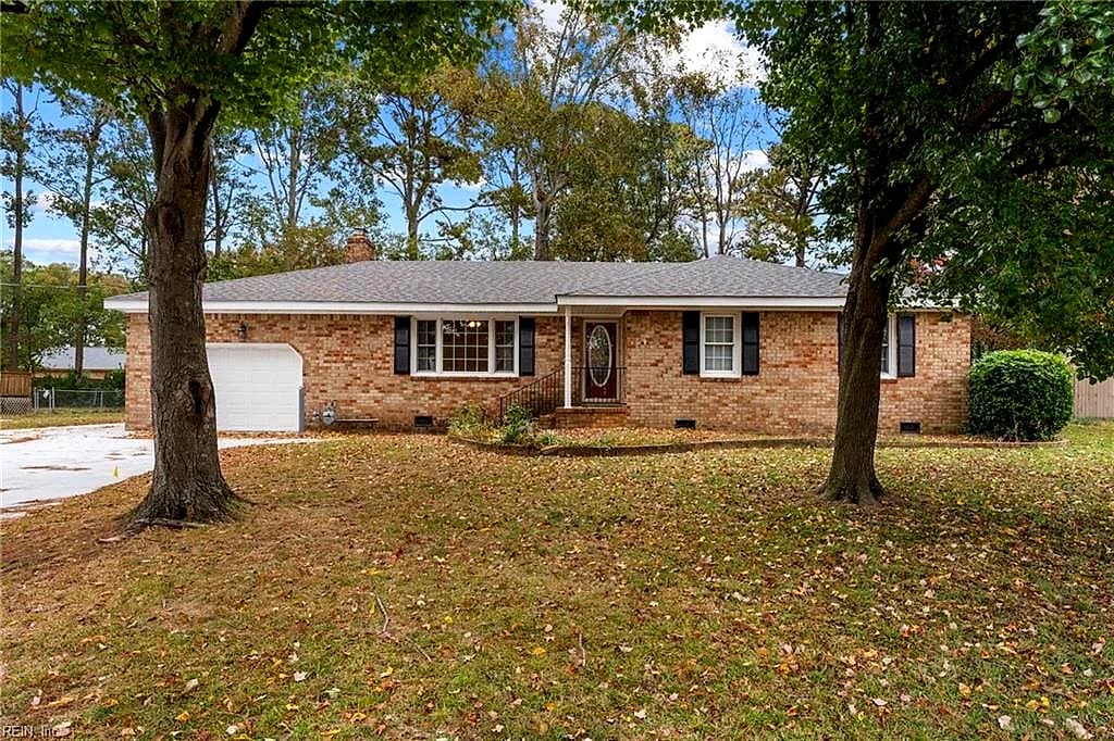 1132 Sippel DR, CHESAPEAKE VA 23320 - Main photo