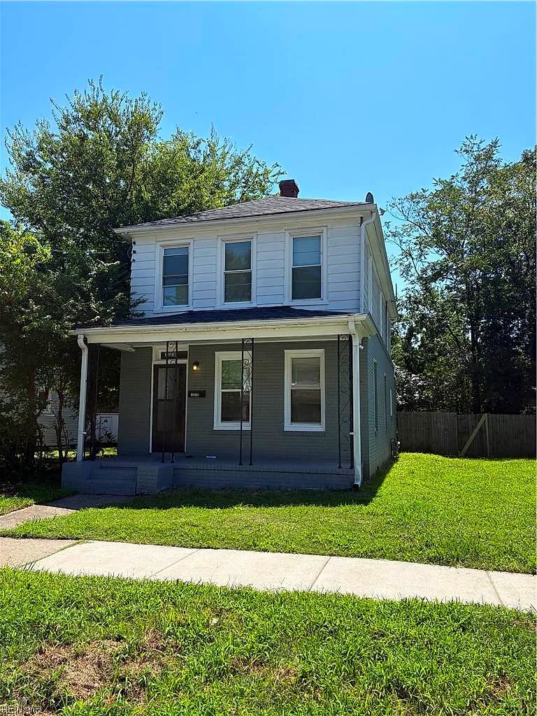 1218 27th St, Newport News, VA