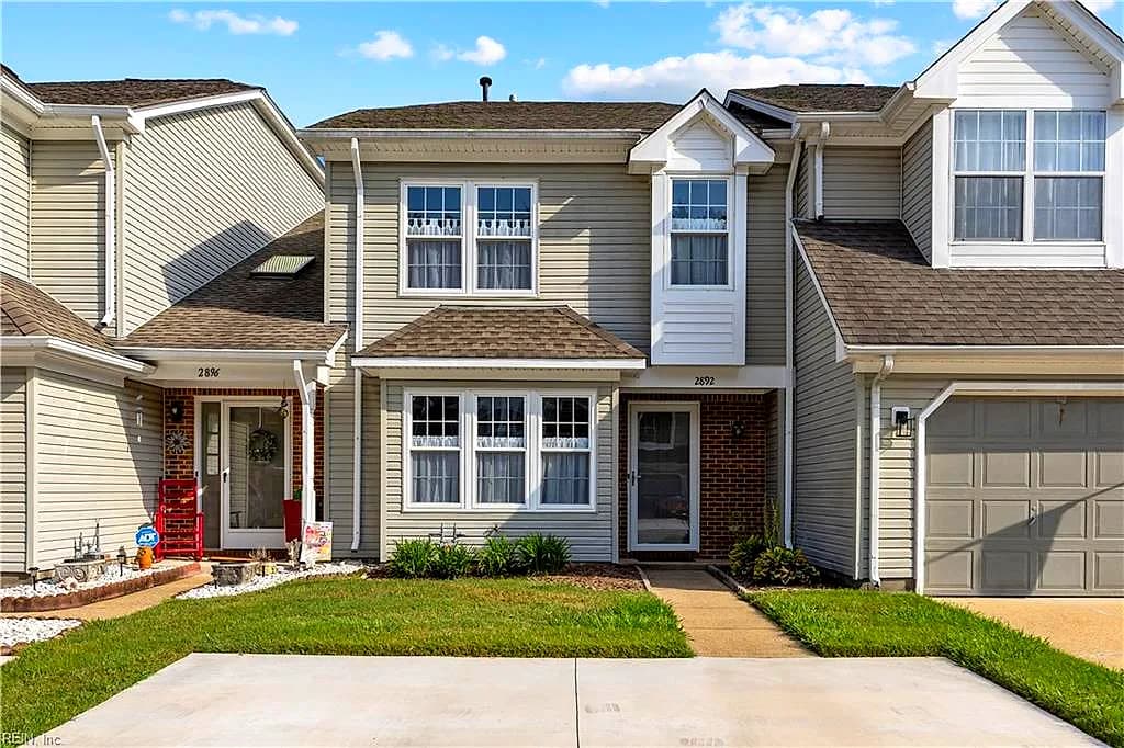 2892 Saville Garden WAY, VIRGINIA BEACH VA 23453 - Main photo
