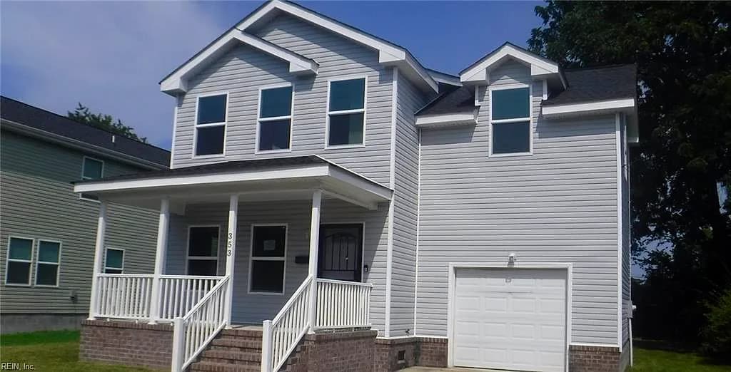 353 Carver CIR, PORTSMOUTH VA 23701 - Main photo