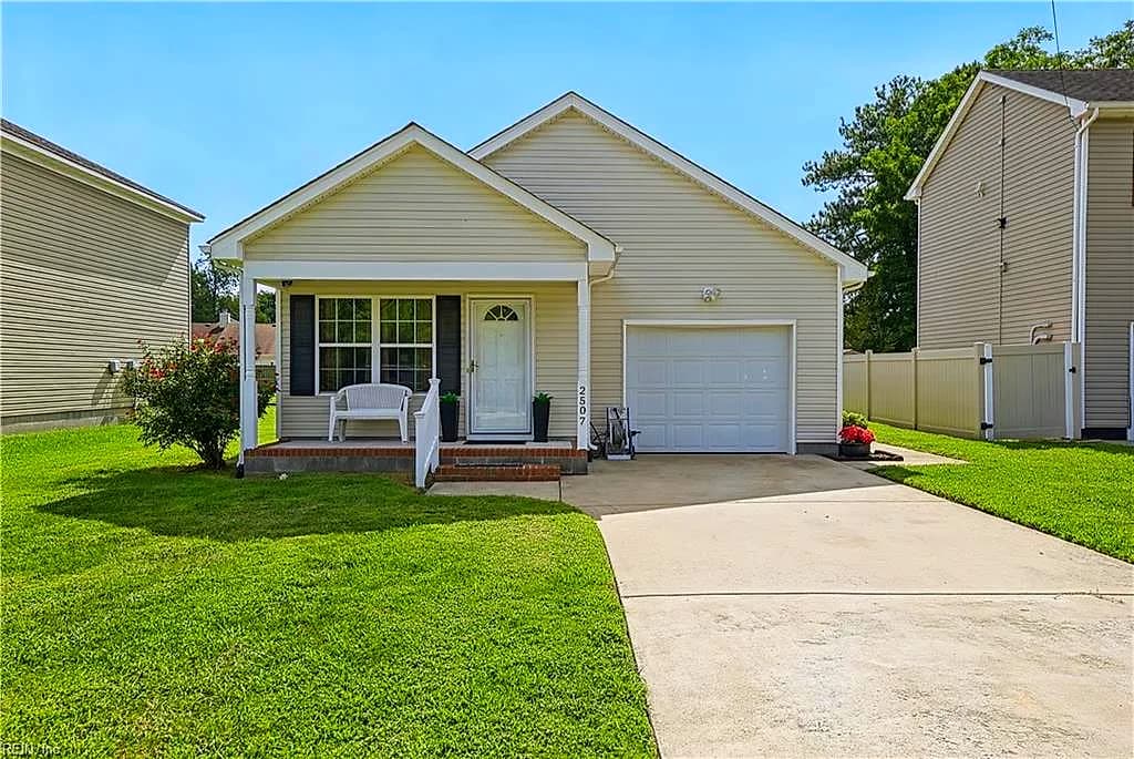 2507 Smithfield RD #Smit, PORTSMOUTH VA 23702 - Main photo