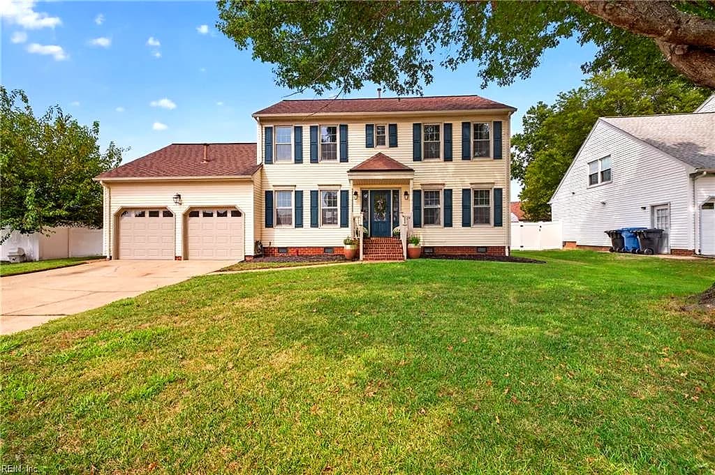 5176 Eagle Run RD, VIRGINIA BEACH VA 23464 - Main photo