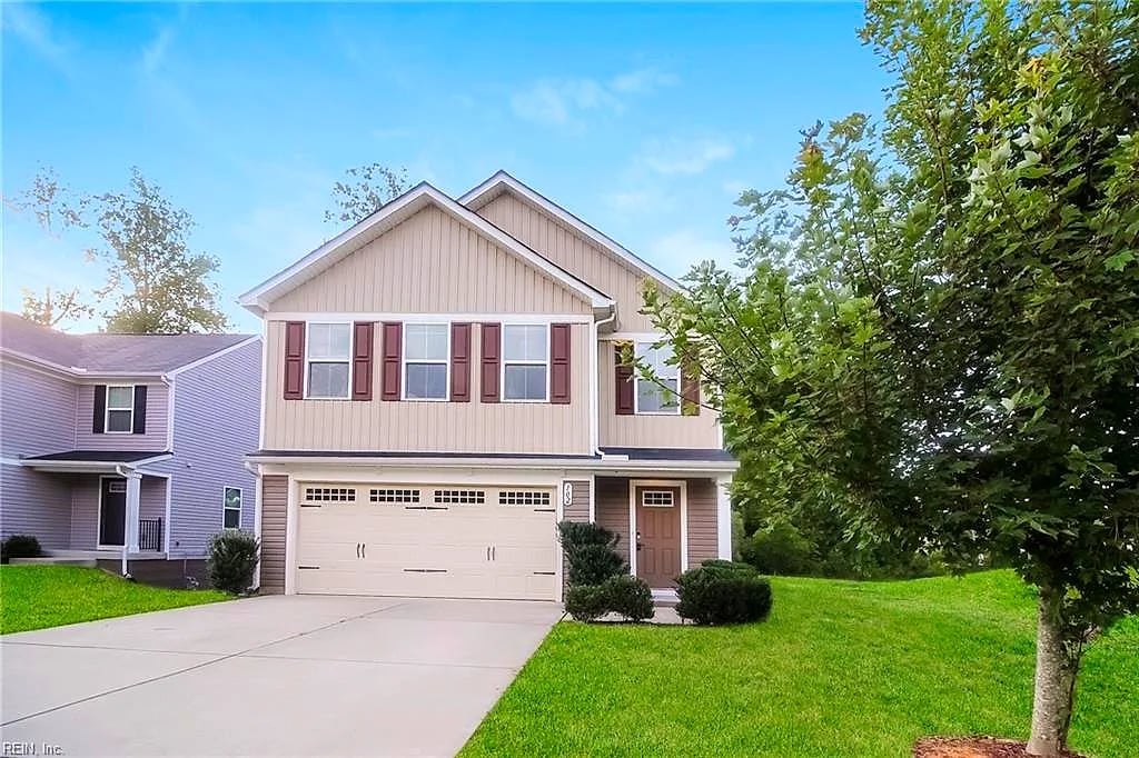102 Pettigrew Ct, Williamsburg, VA