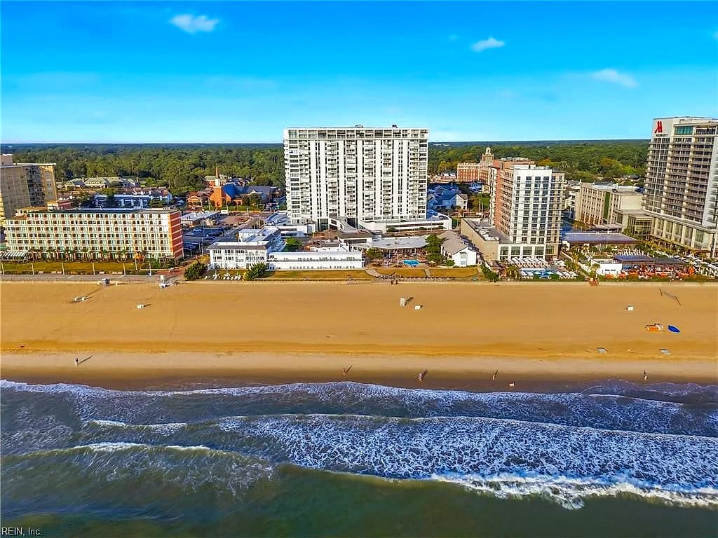 4004 Atlantic AVE #PH11, VIRGINIA BEACH VA 23451 - Main photo