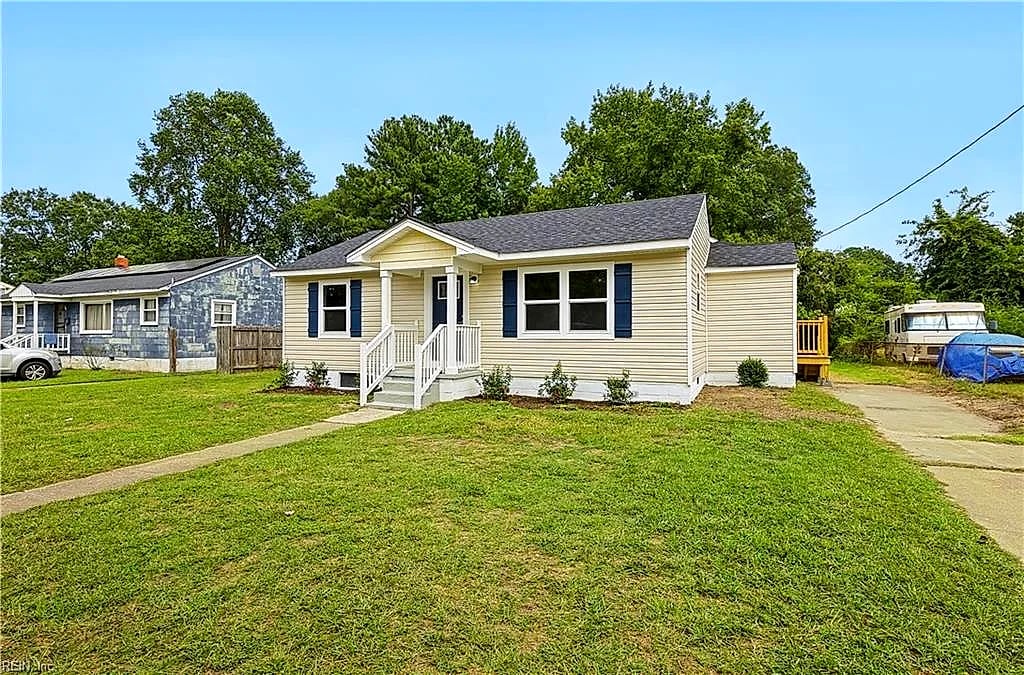 510 Bunche BLVD, PORTSMOUTH VA 23701