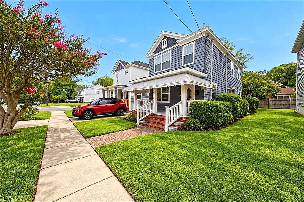1302 Cass ST, NORFOLK VA 23523 - Main photo