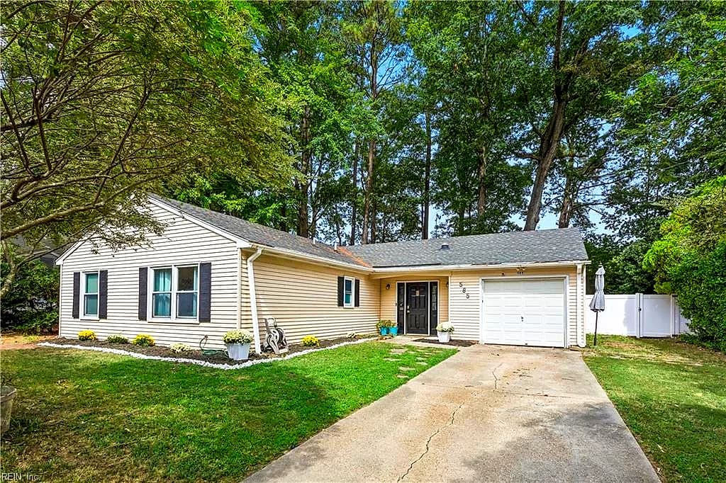 585 Minuteman DR, NEWPORT NEWS VA 23602 - Photo 2