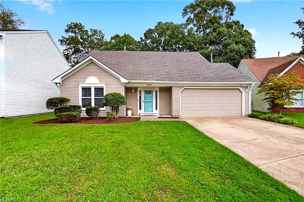 2204 Timberdale CT, VIRGINIA BEACH VA 23456 - Main photo