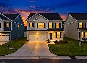 933 Brenner RD, CHESAPEAKE VA 23320 - Main photo