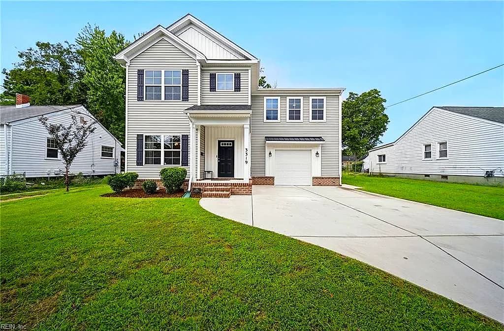 3319 Brest AVE, NORFOLK VA 23509 - Main photo