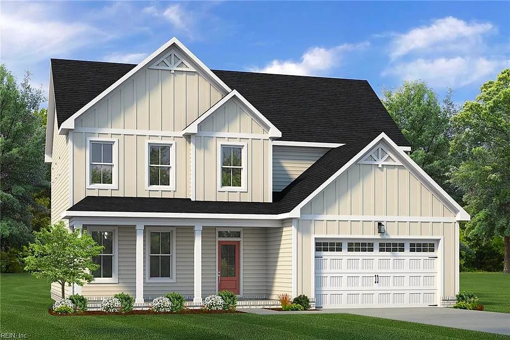 Essex plan · no street address yet, Suffolk, VA