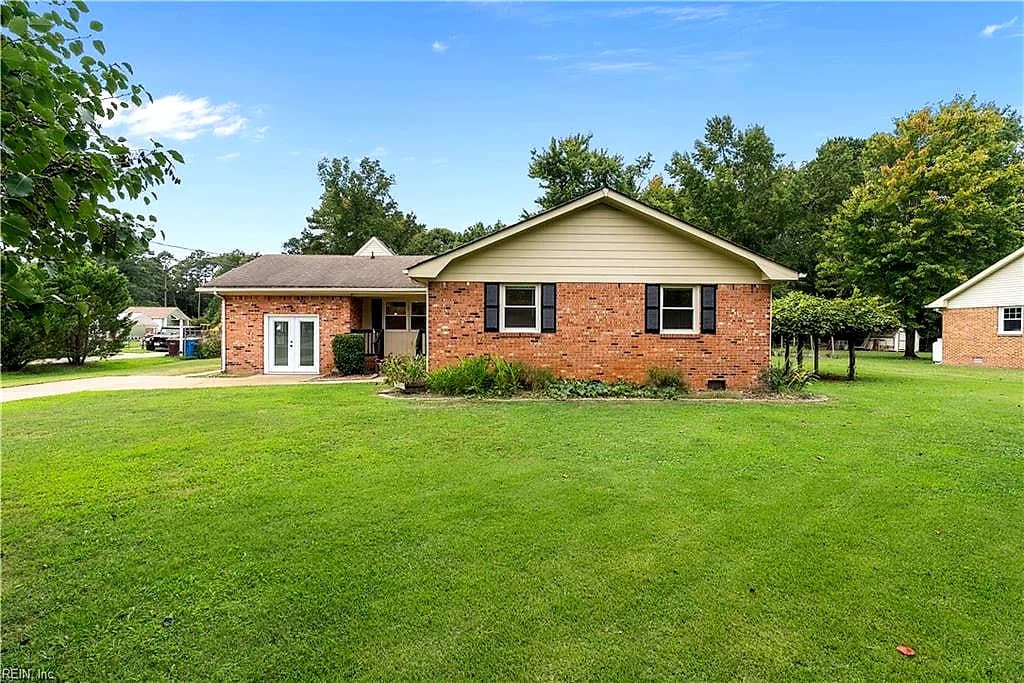 552 Saddlehorn DR, CHESAPEAKE VA 23322 - Main photo