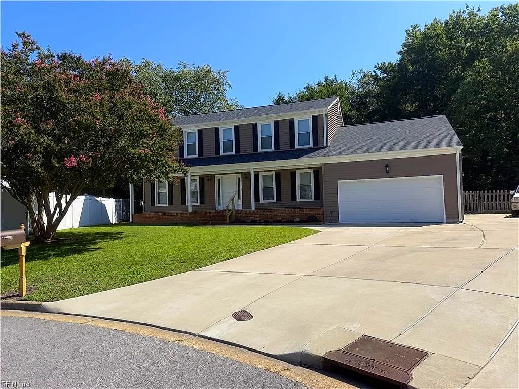 1704 Paisley CT, VIRGINIA BEACH VA 23464 - Main photo