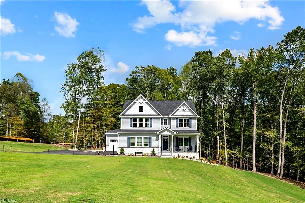 3436 Liberty Ridge Pw, Williamsburg, VA
