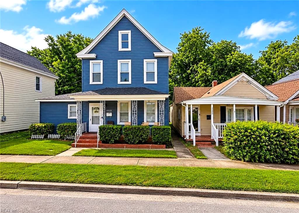 1222 31st ST, NEWPORT NEWS VA 23607 - Main photo